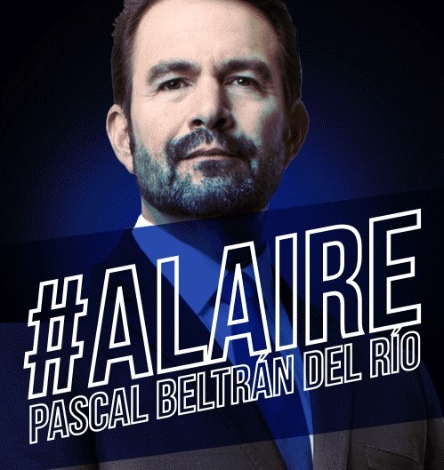 Imagen Radio - 📻 Pascal Beltrán del Río conduce Imagen...