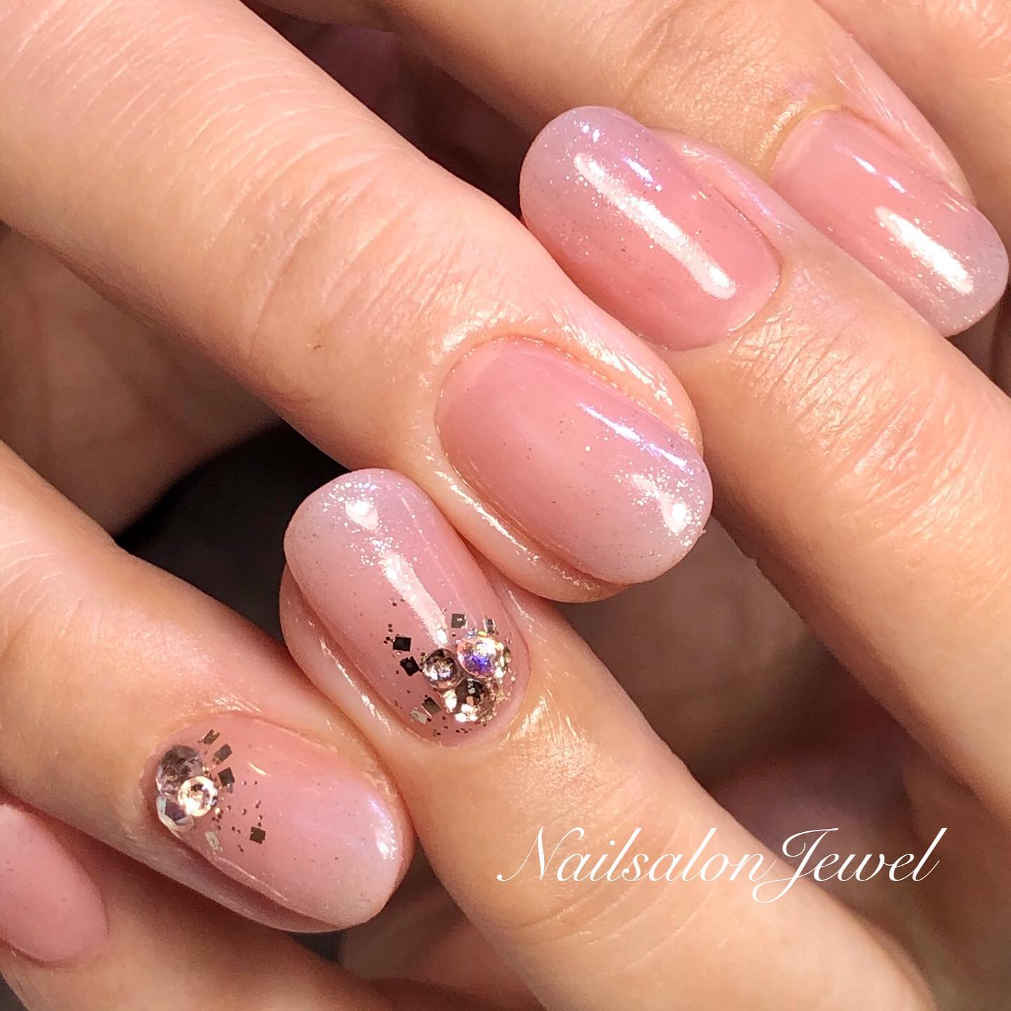 Nail Salon Jewel ネイルサロン ジュエル Home Facebook