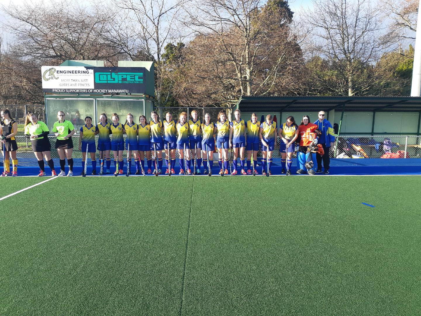 Another Action Packed Day for the... - Bay of Plenty Hockey | Facebook