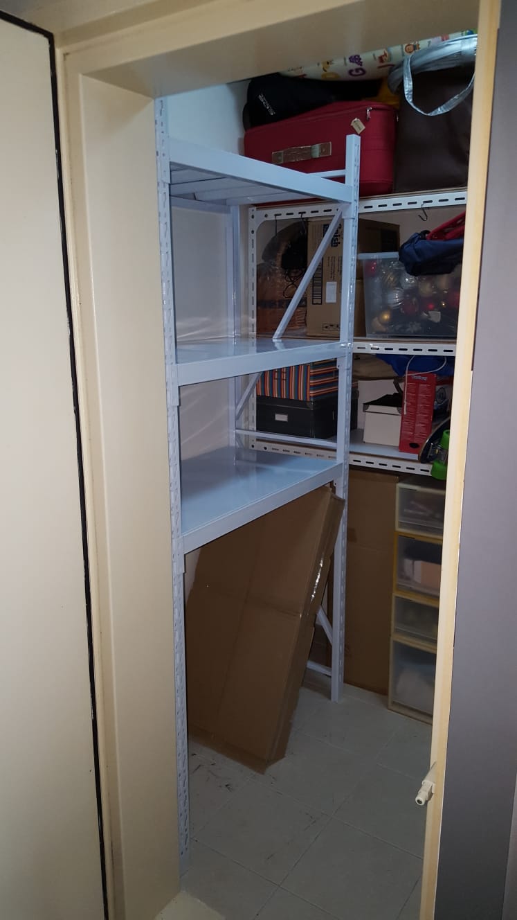 Setup Storeroom Rack @ Senjar... - Storeroom Rack Singapore | Facebook