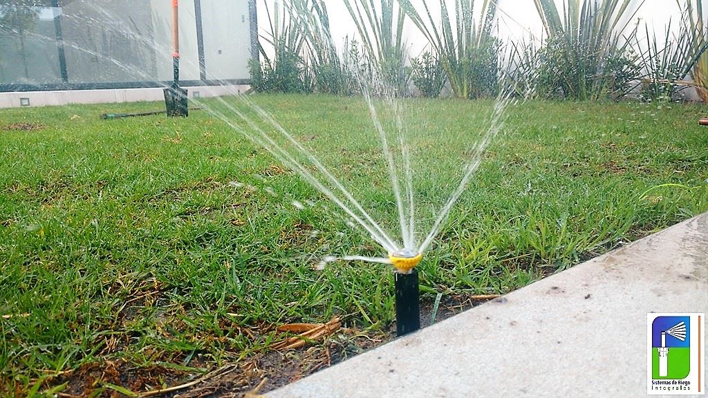 Sprinkler Irrigation