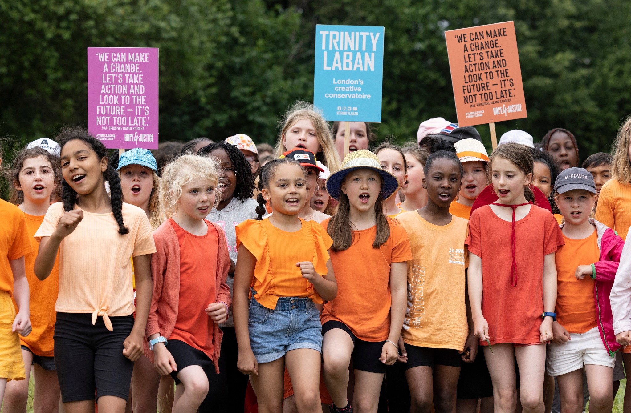 Trinity - From everyone at Trinity Laban, we say a huge thank you to ...