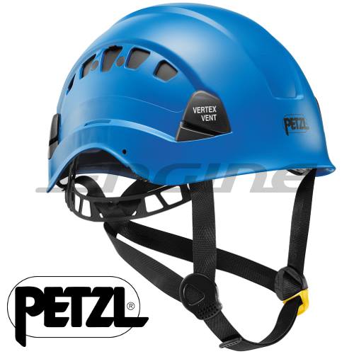 円陣株式会社 - ペツル PETZL ヘルメット バーテックス ベント ブルー 