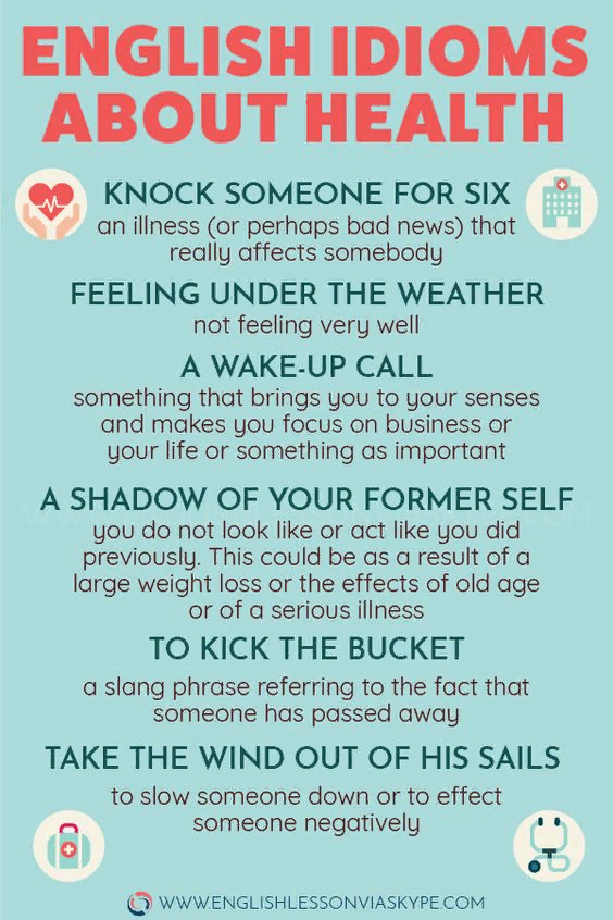 BBLC - #english #idioms | Facebook