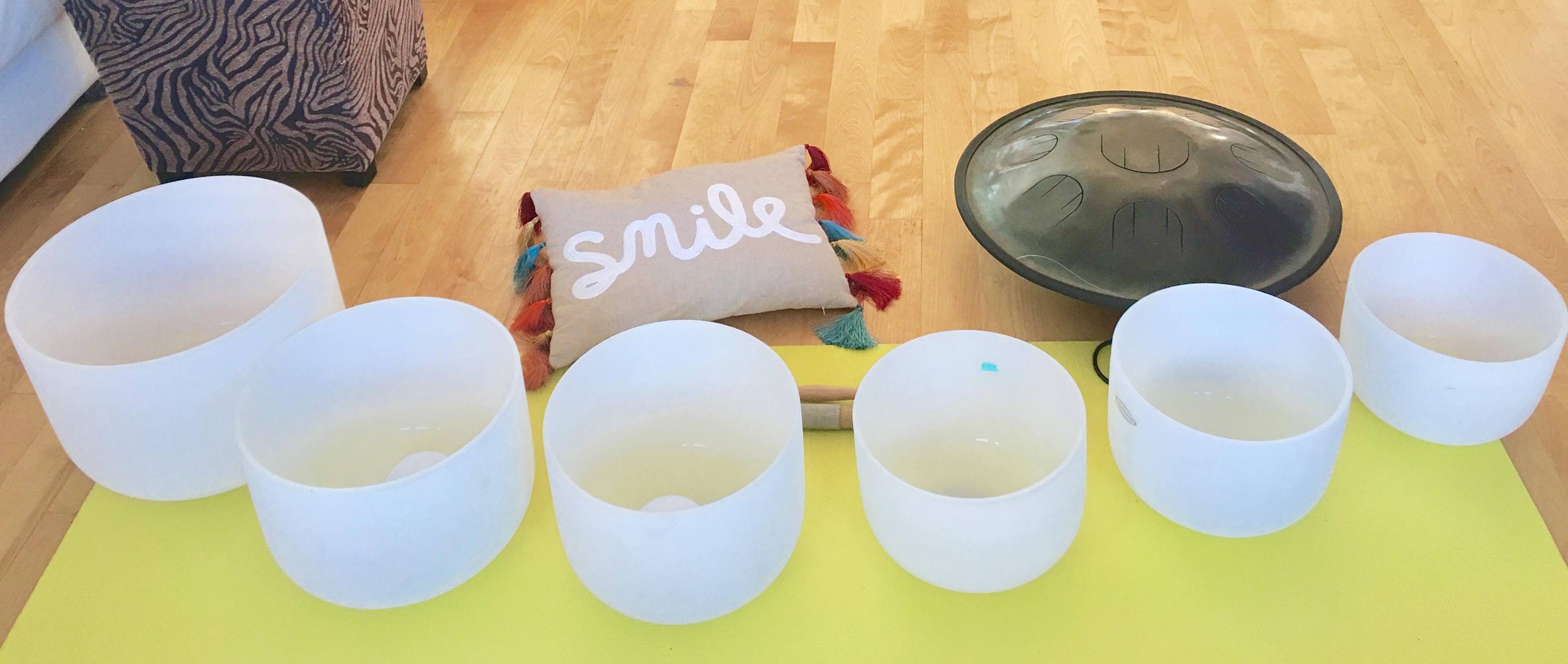 Crystal Reiki and Sound Bath
