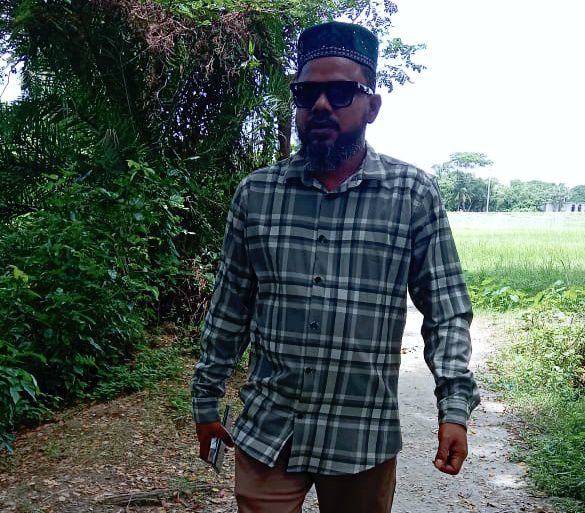 Md Rumi Sharif