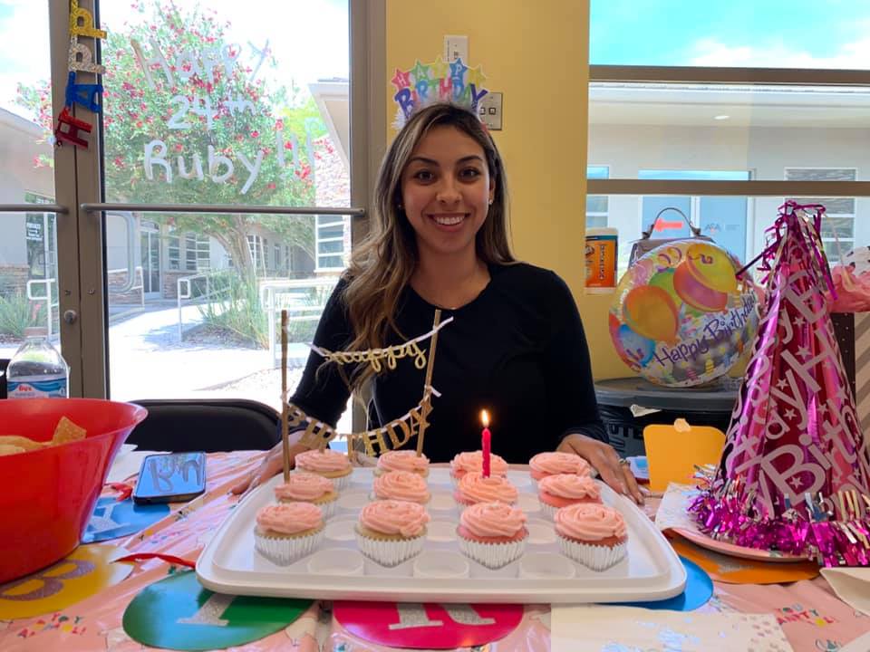 Atrium Dental - Happy Birthday Ruby! We hope all your...