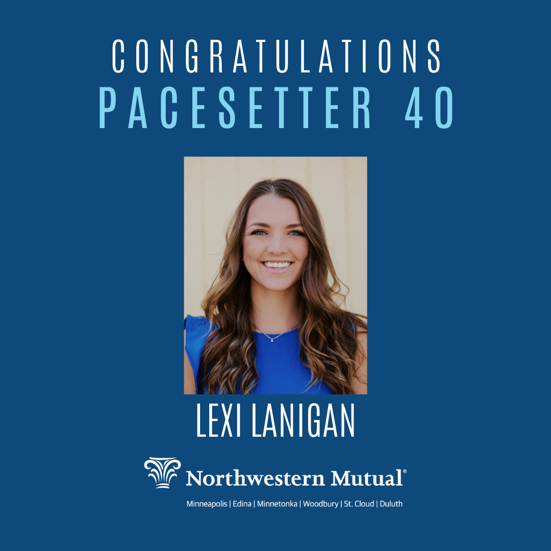 Congratulations to... - Northwestern Mutual - Minneapolis | Facebook