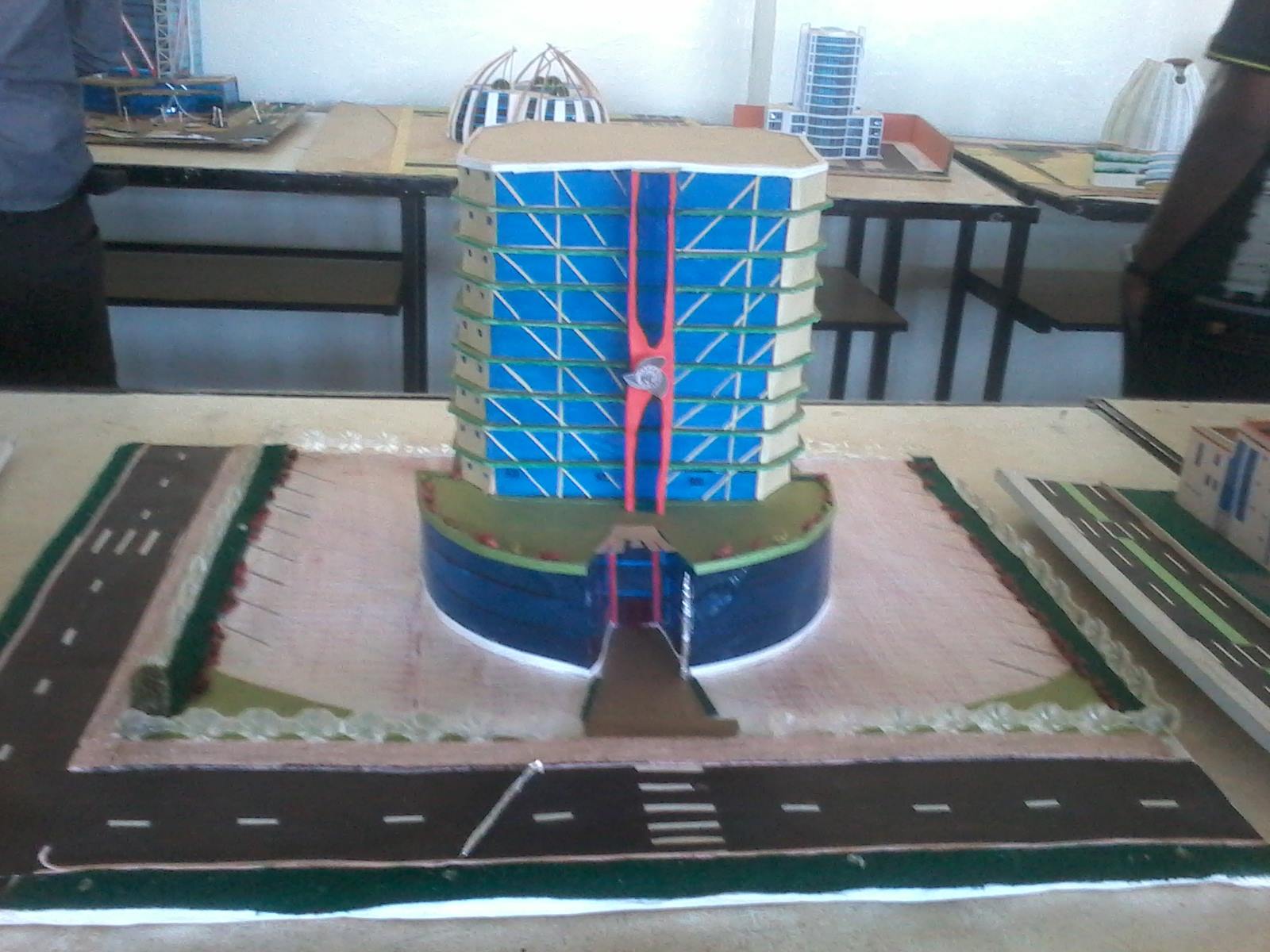 Wolaita Sodo University Civil Engineering & Archetecture Students.