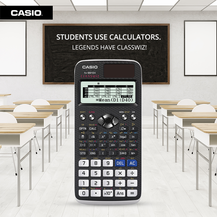 Best Non-Programmable Scinetific... - Casio Calculators Nepal | Facebook