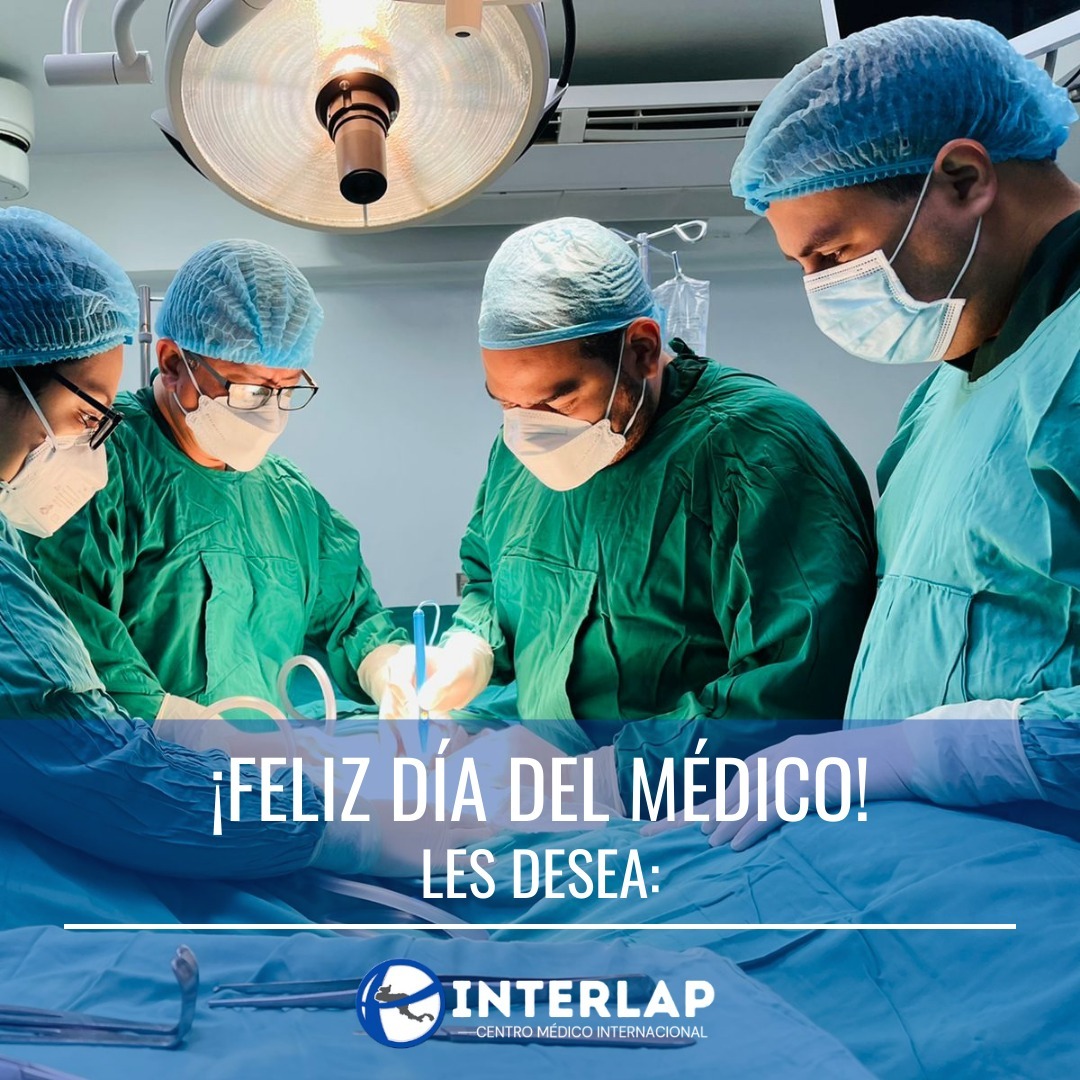 Dichoso el que... - Interlap - Centro Médico Internacional