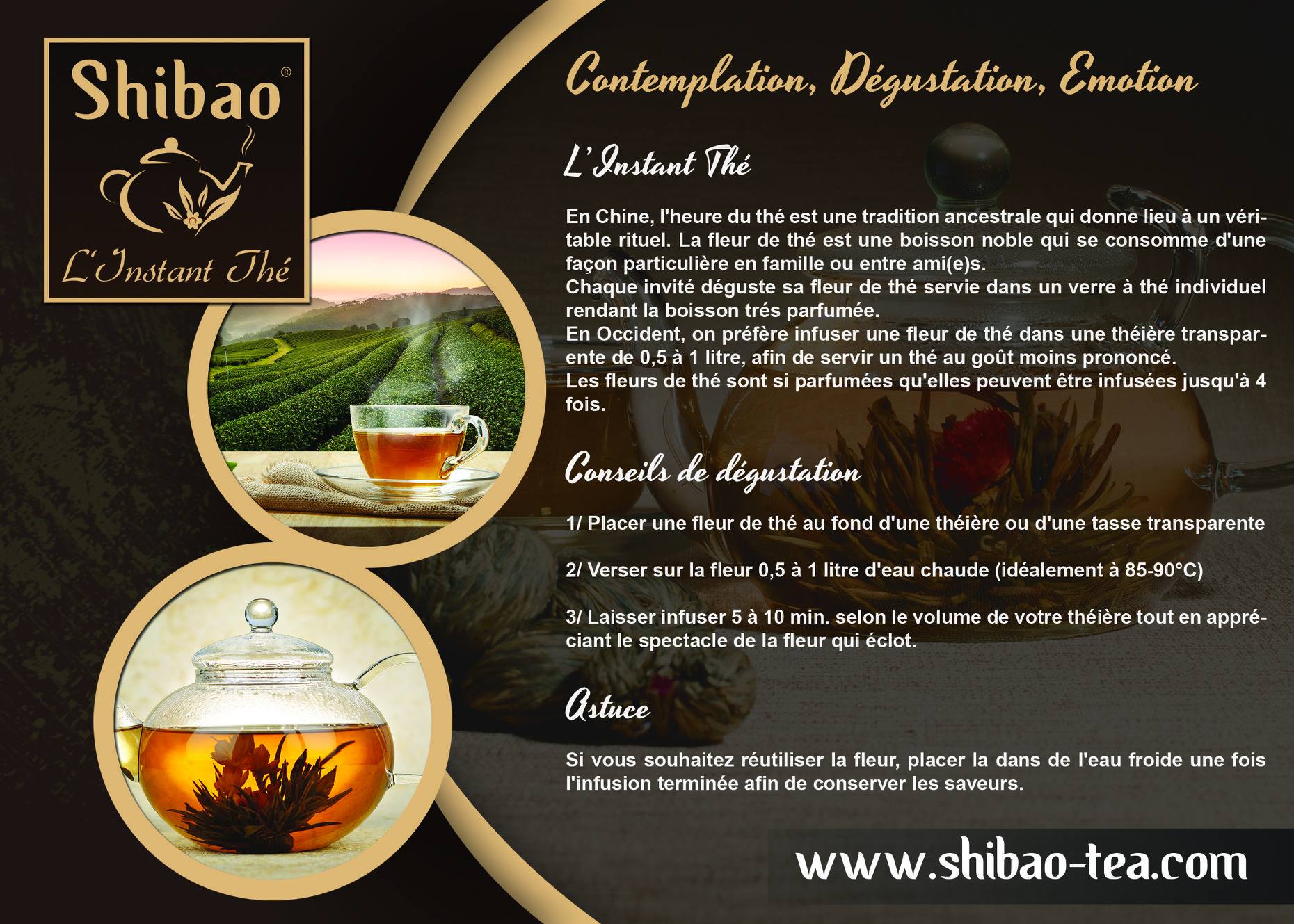 Shibao Tea