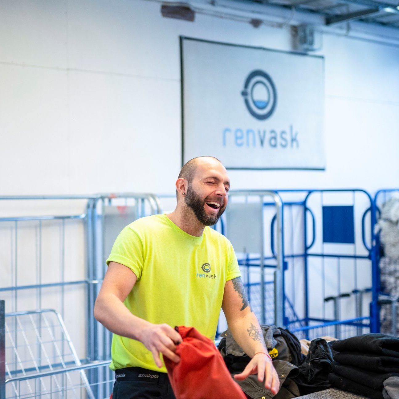 Ren Vask As | Sandnes