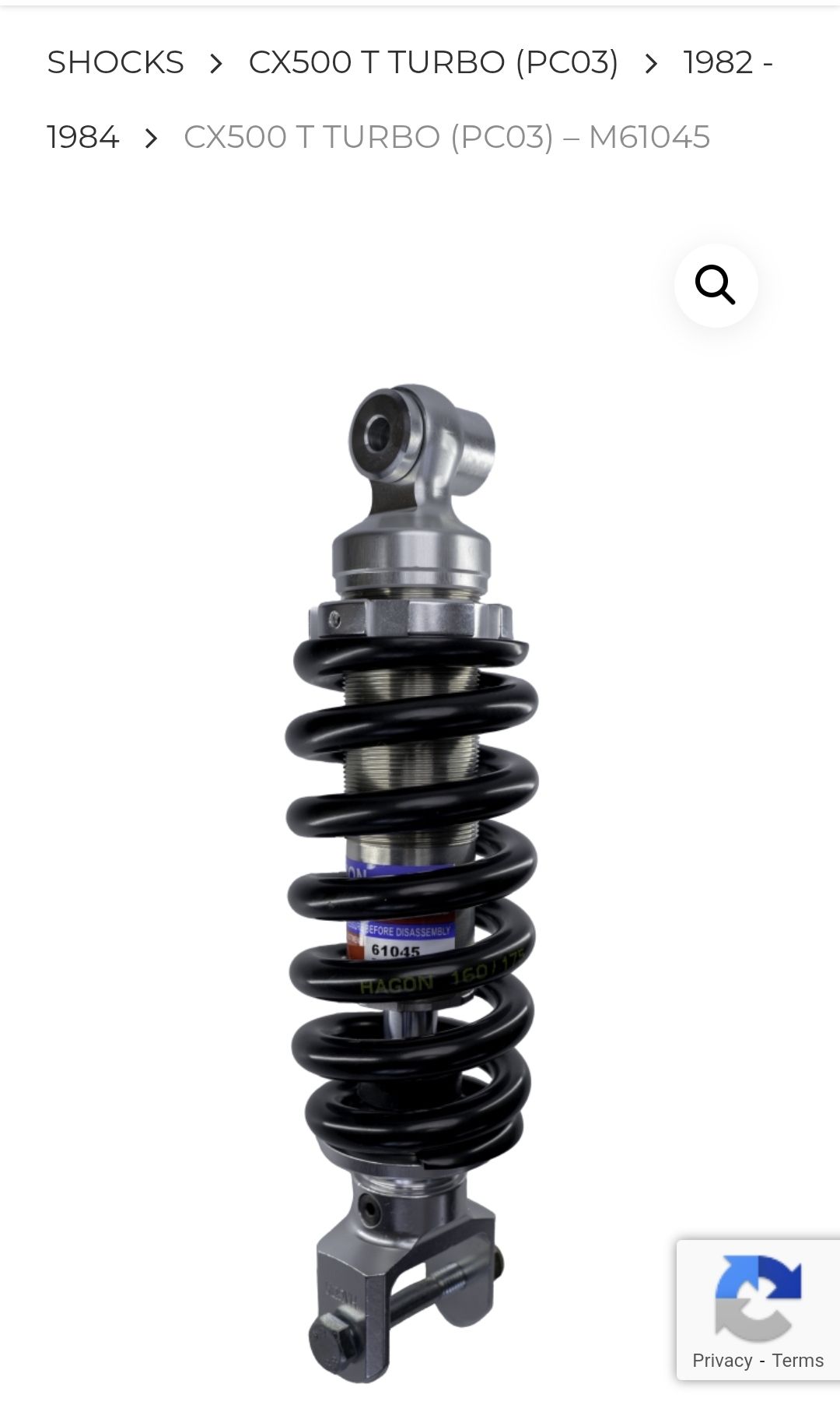 What companies make conversion plates and rear shocks for TL1000S
