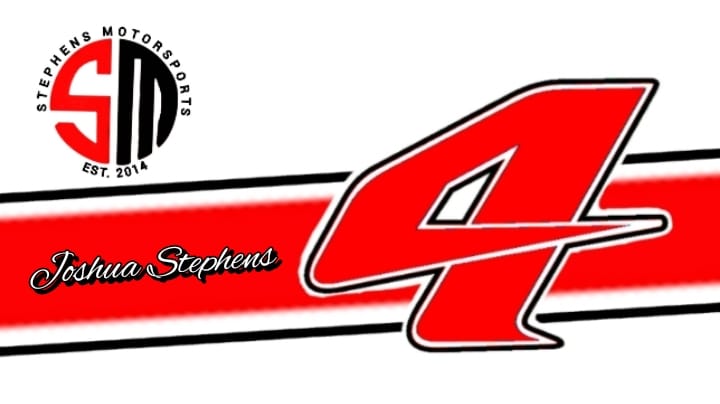 New logo and look coming together... - Stephens Motorsports