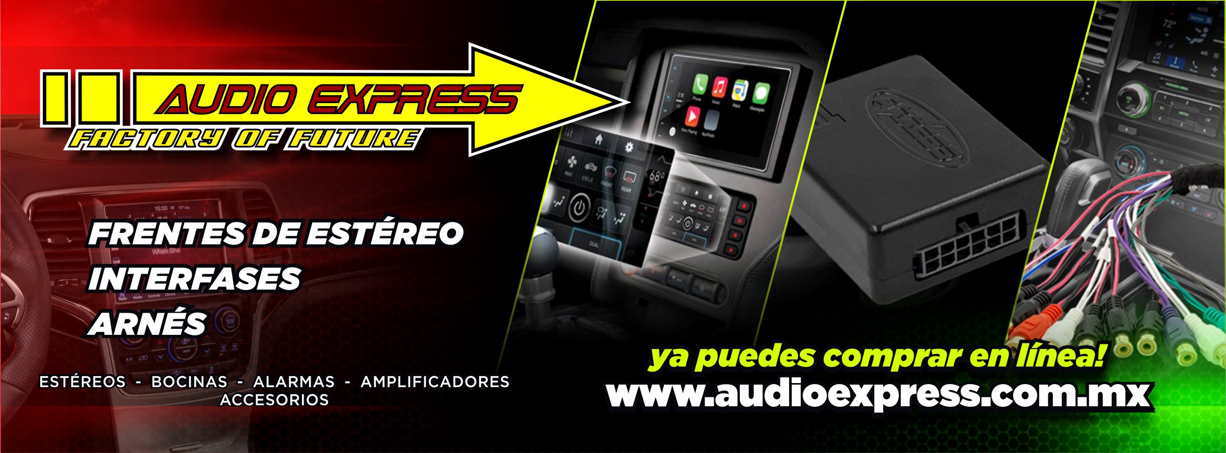 Audio Express | Chihuahua