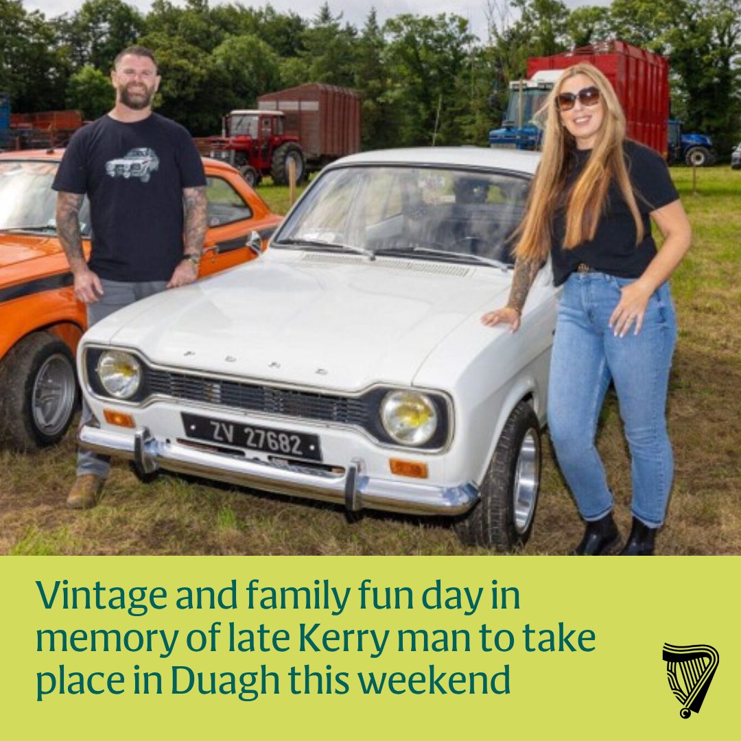 A family fun day featuring a variety of vintage vehicles will take