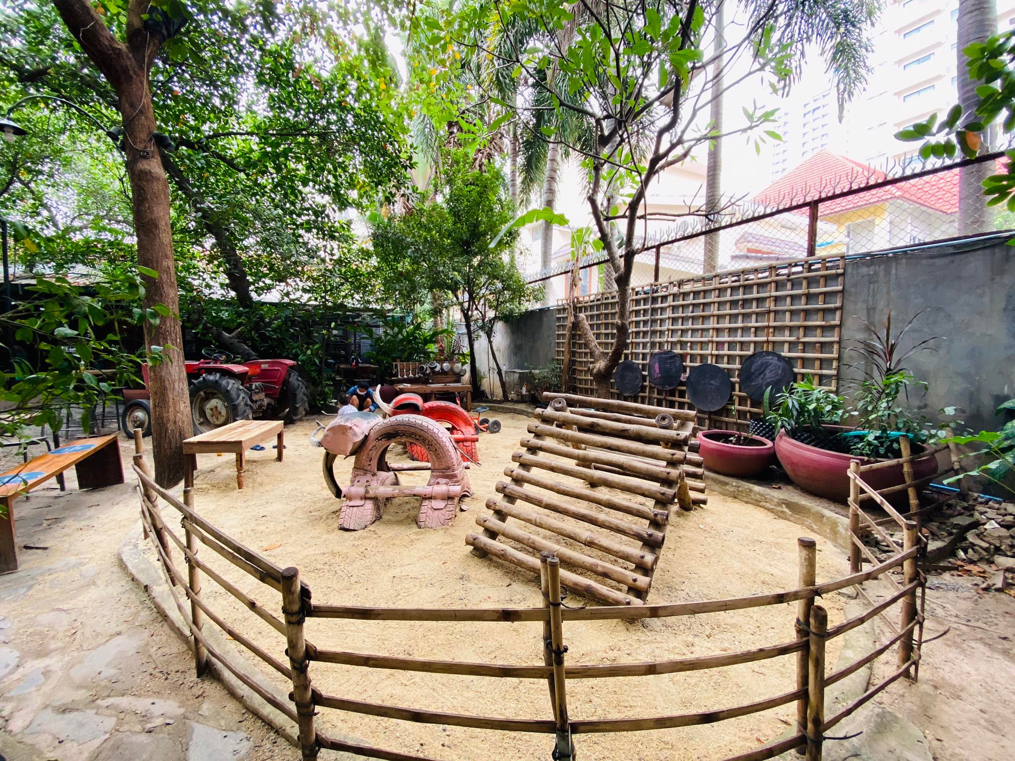 KID-FRIENDLY CAFE These cafes... - In Phnom Penh with Kids | Facebook