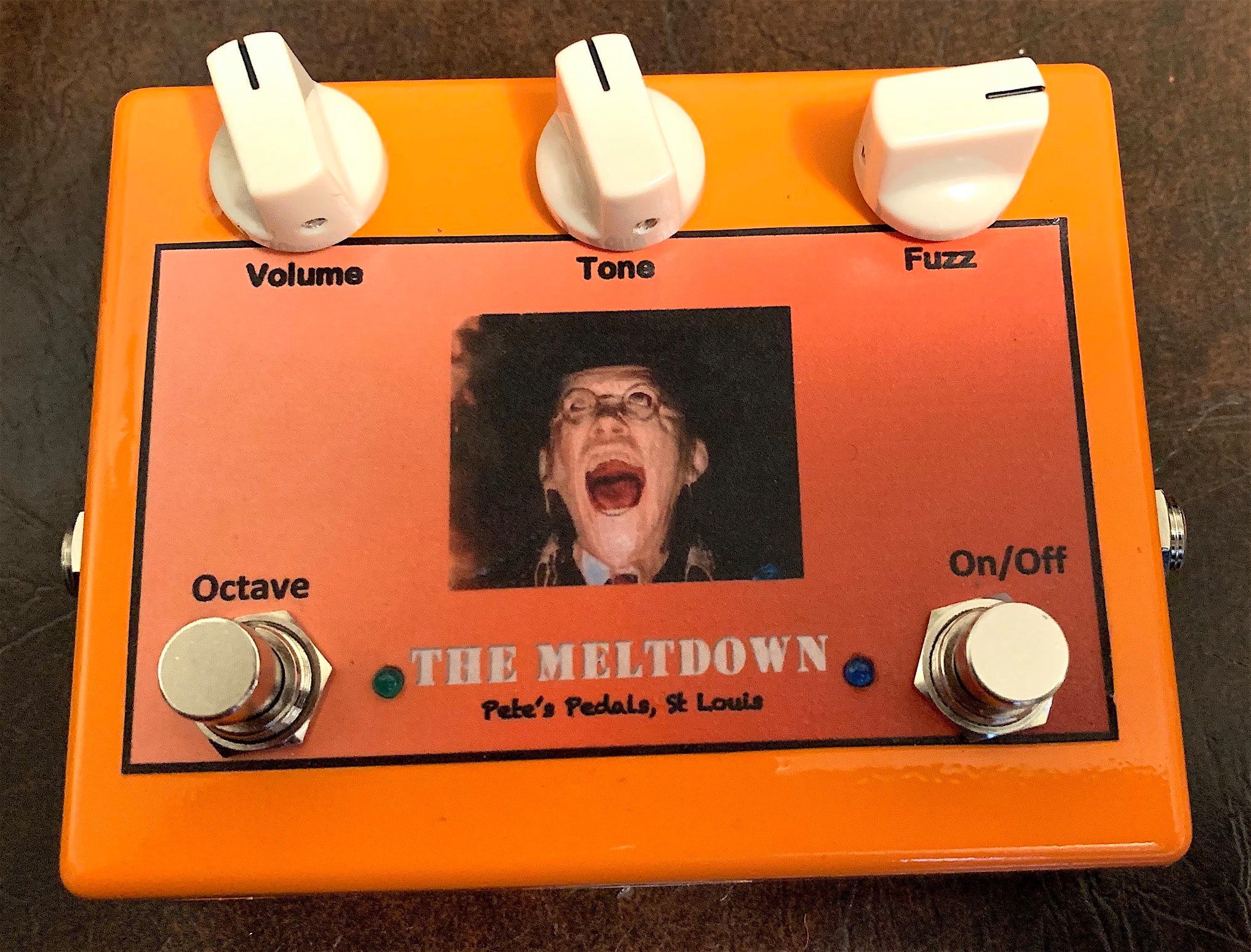 Deluxe Octave Multiplexer A vintage big box classic!