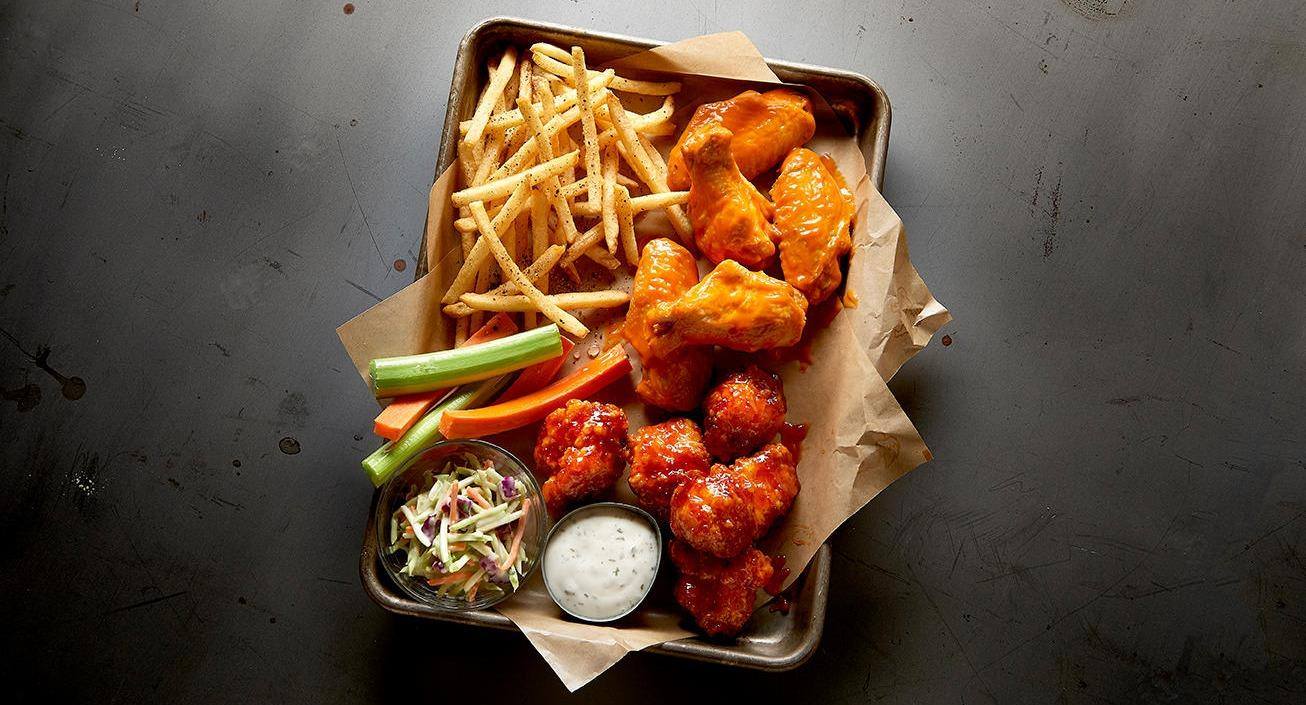 Buffalo Wild Wings Home Muncie Indiana Menu Prices