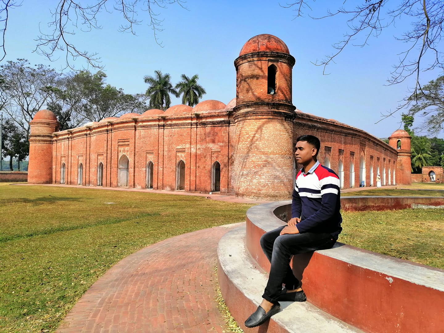 S R Sumon Ahamed