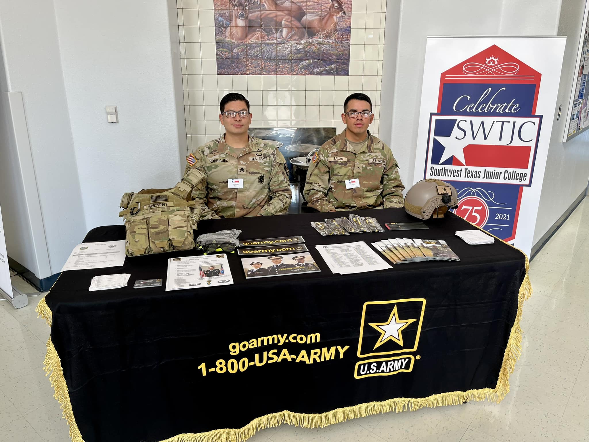 U.S. Army Del Rio Recruiting Station | Del Rio TX