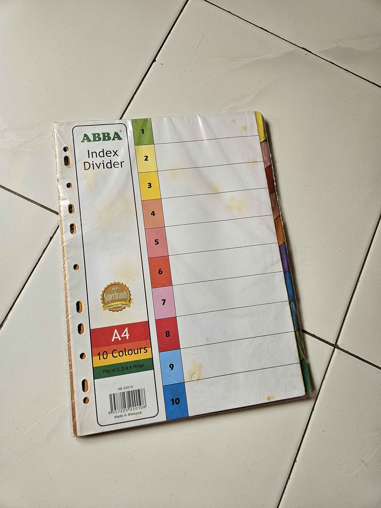 Clear file new 4 unit L folder used 19 unit Management file used