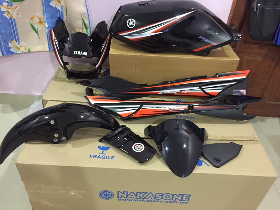 Hitam Oren Copy Ori Hitam Oren Cover Set Rxz Catalyzer Facebook