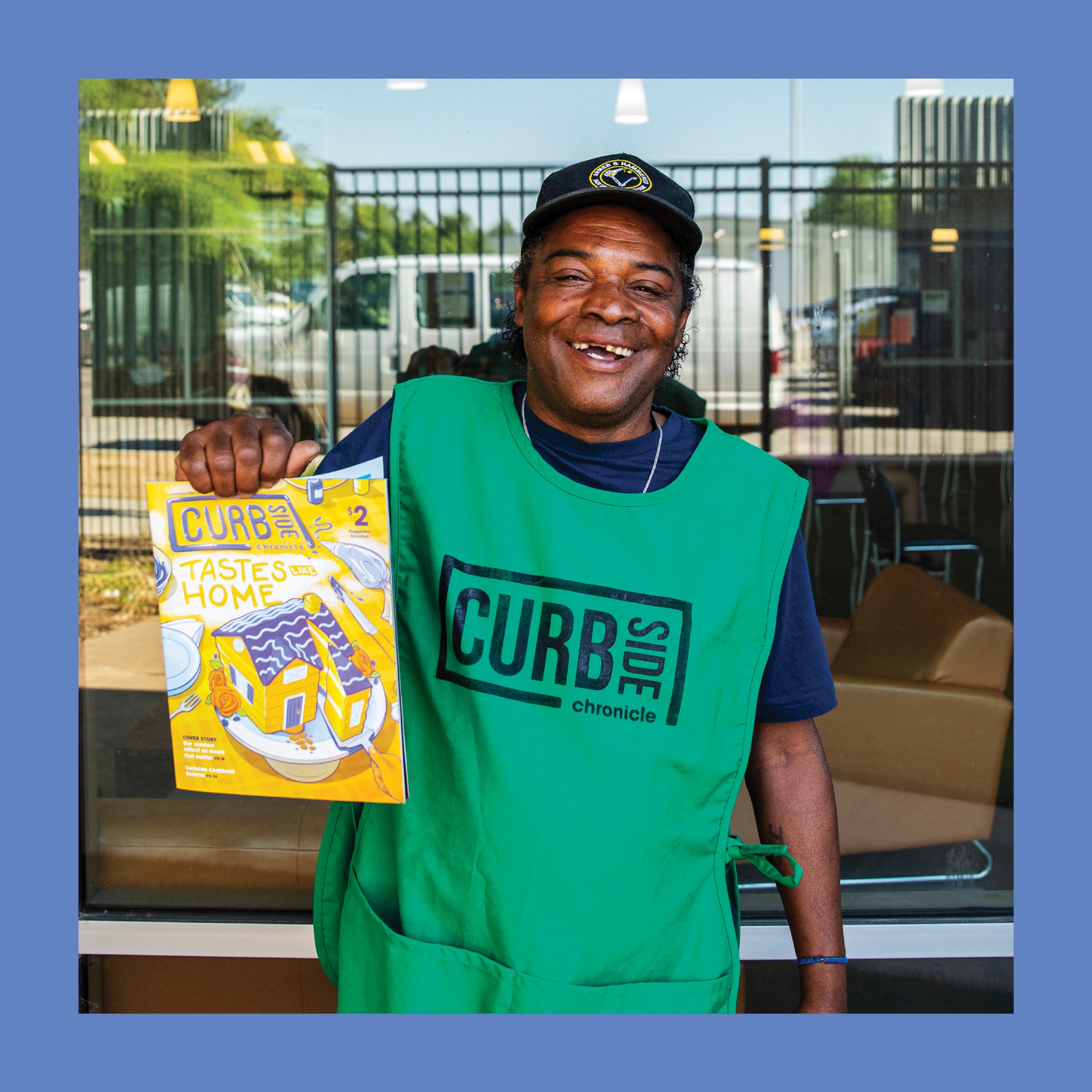 New month! New magazine! 📙 The July... - Curbside Chronicle | Facebook