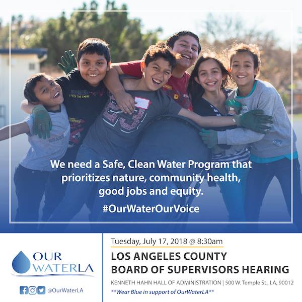 Our Parks LA - Our most vulnerable communities suffer... | Facebook