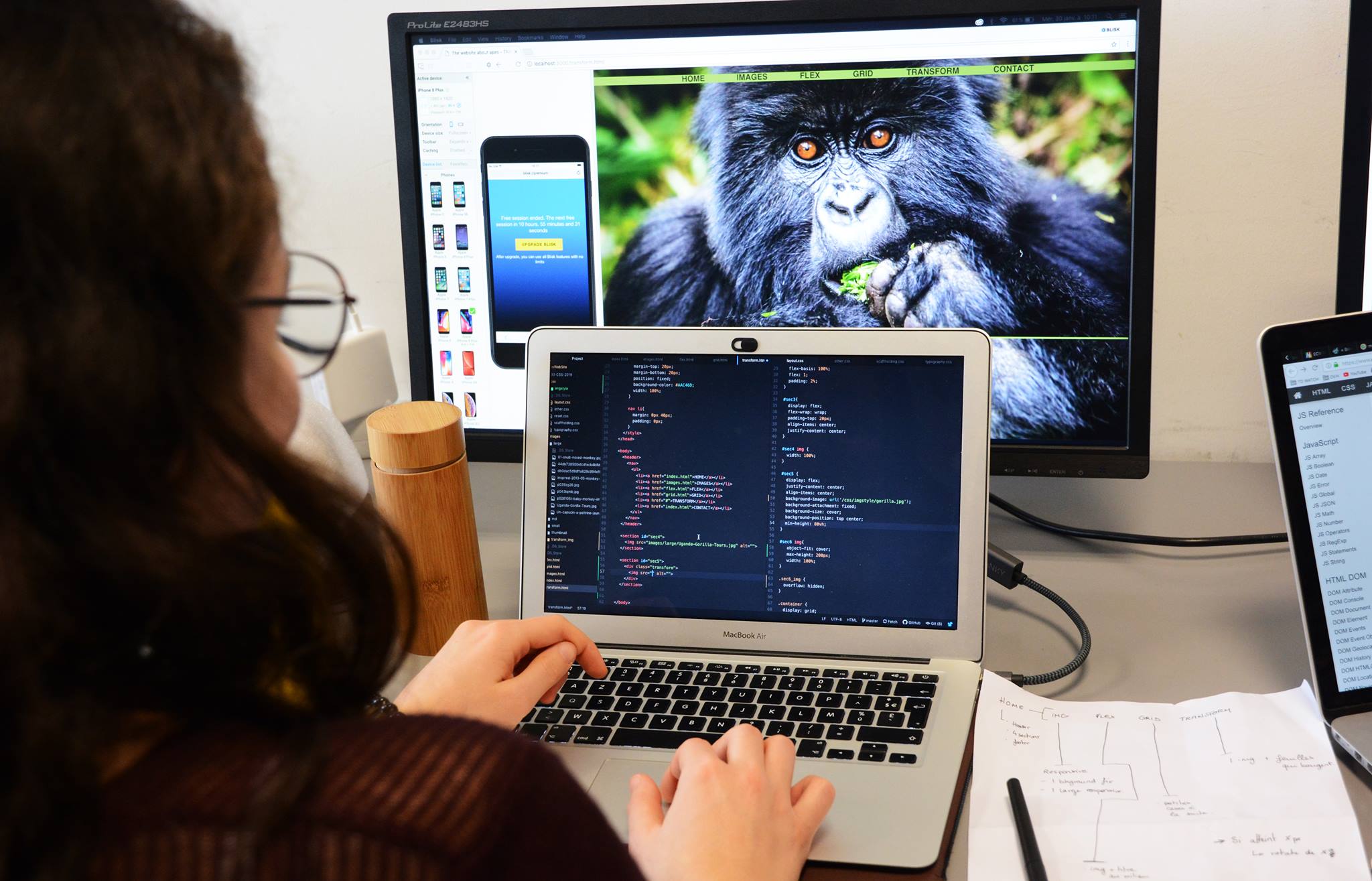 🚀 Ça bosse dur à l'ECV Digital... - ECV Digital Bordeaux