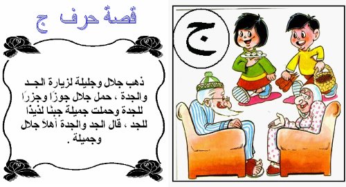 مُحِبُّو الْلُغَةِ الْعَرَبِيَّةِ الْفُصْحَى - صوت الجيم .... للجيم في ...
