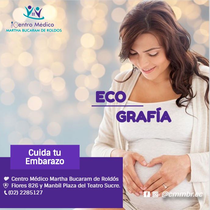 Centro Médico Martha Bucaram de Roldós - Queremos que tú y tu bebe ...