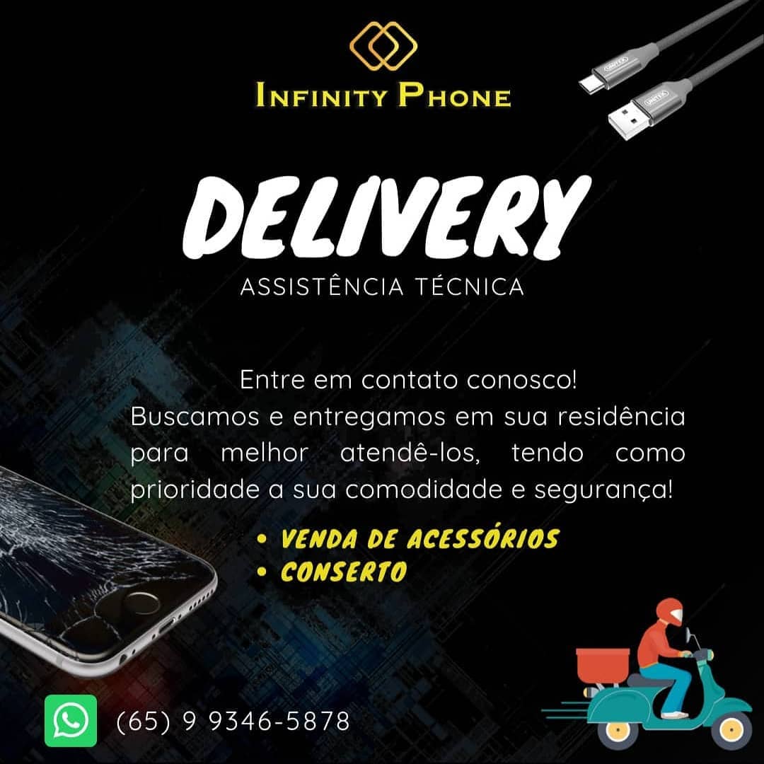 Infinity Phone