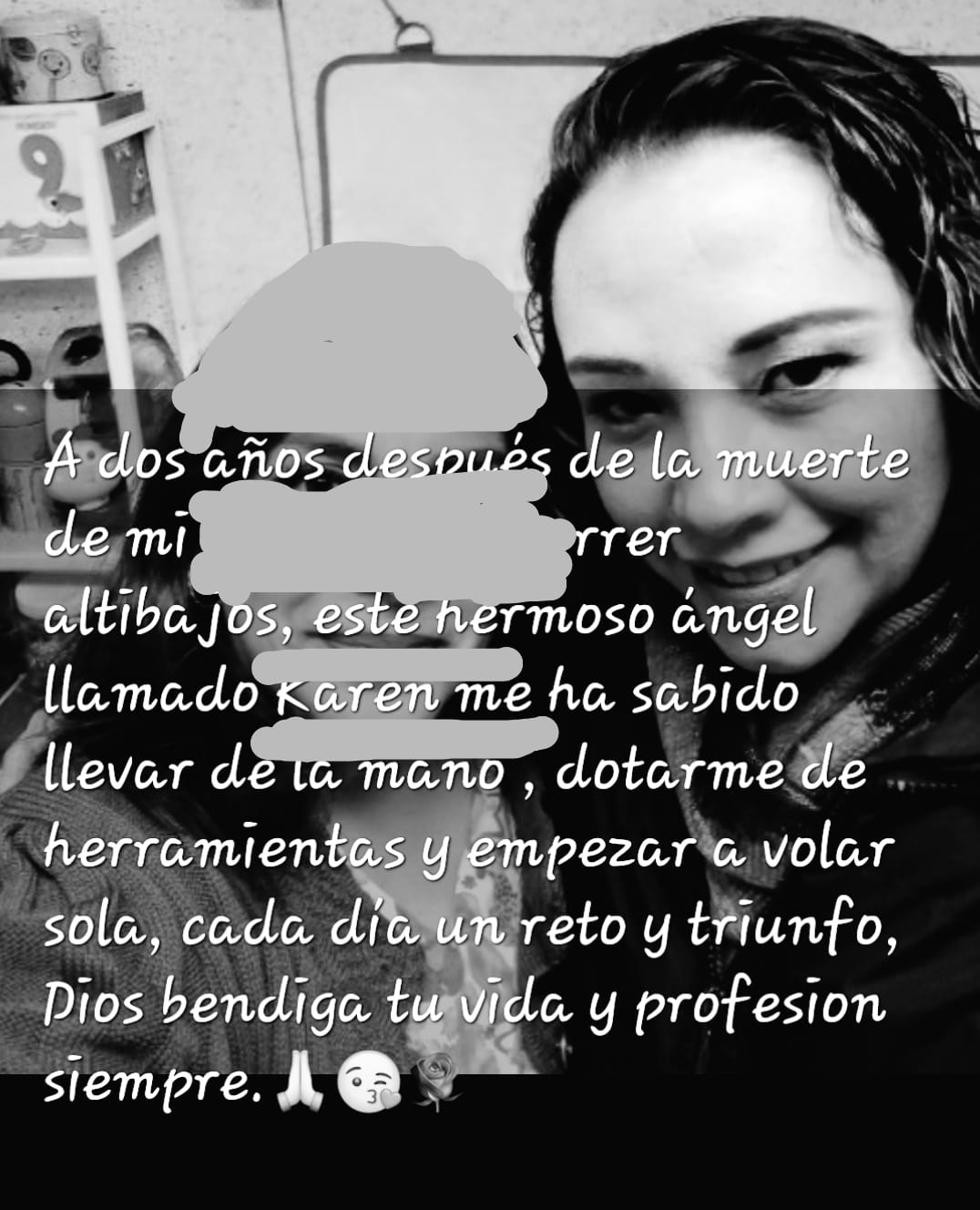 El trabajo realizado en terapia... - Psicóloga Karen Ricalde | Facebook
