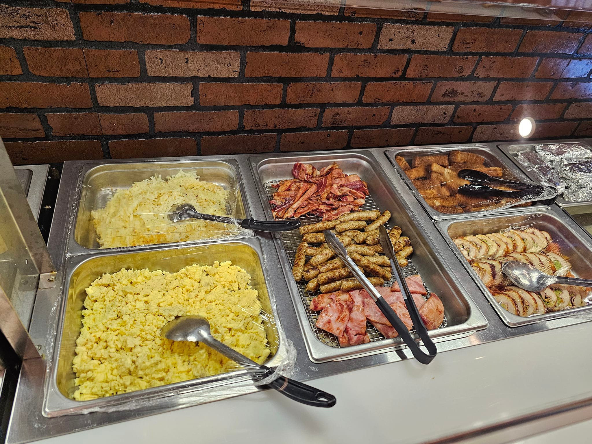 Is Sunday, Brunch Buffet... - La Rosa Mexican Restaurant