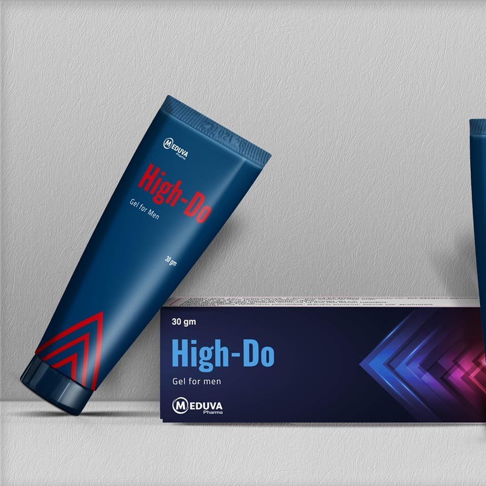 هاي دو جل - High do Gel | 6 October City
