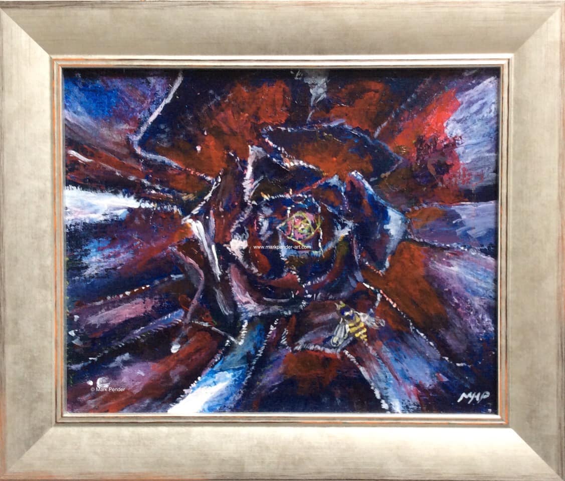 Mark Pender Art - Mark Pender Art added a new photo.