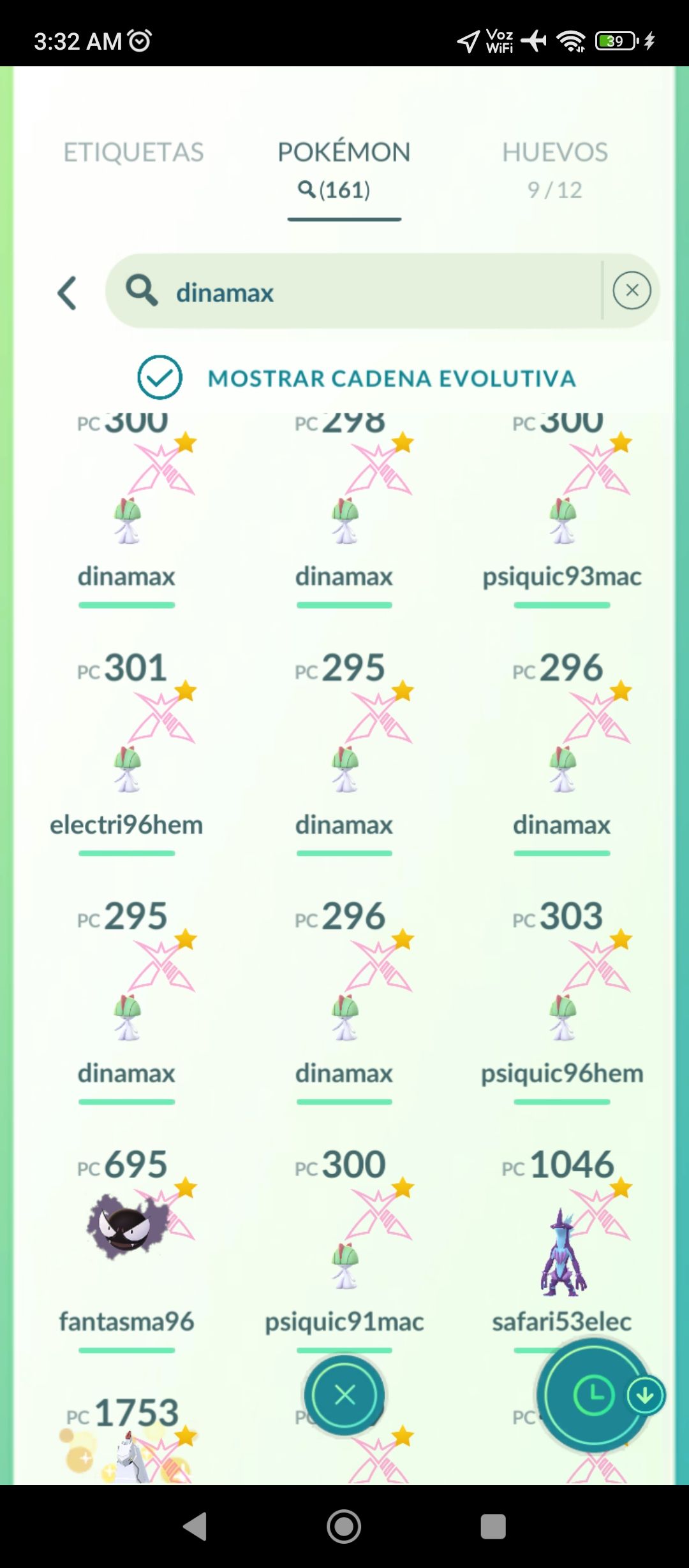 Pokemon Go Community | Dinamax por dinamax | Facebook