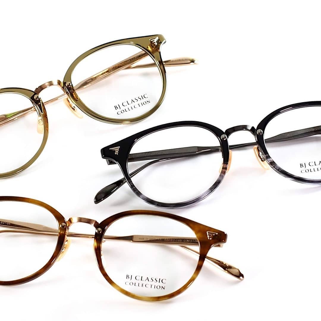 BJ Classic | COM 510 NA-GT This frame design and size are ideal 