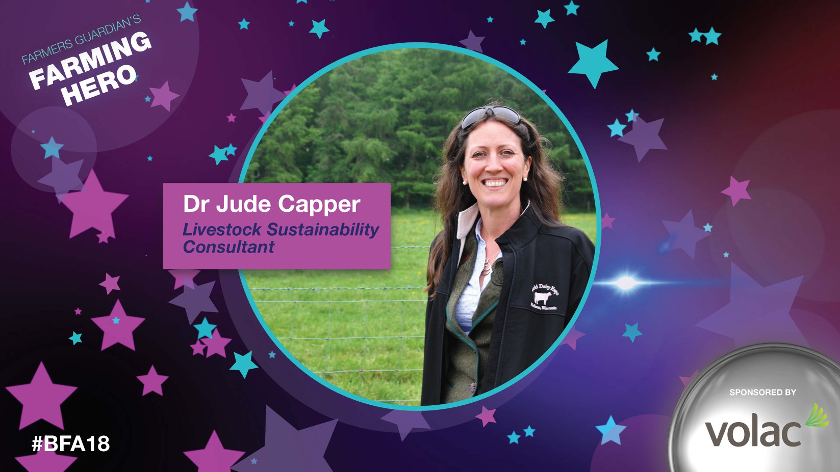 2018 winner of Farmers Guardian... - British Farming Awards | Facebook