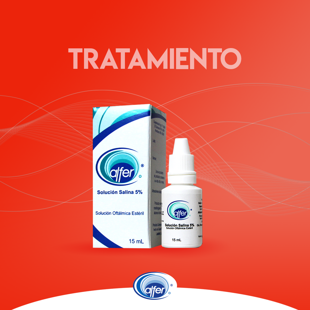 ALFER SALINA 5% Está indicada como... - Laboratorios Alfer | Facebook