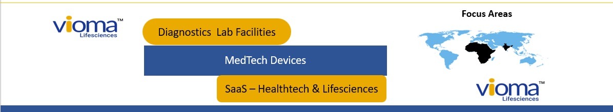 Vioma Lifesciences - Labs I Healthtech I MedTech | Thane