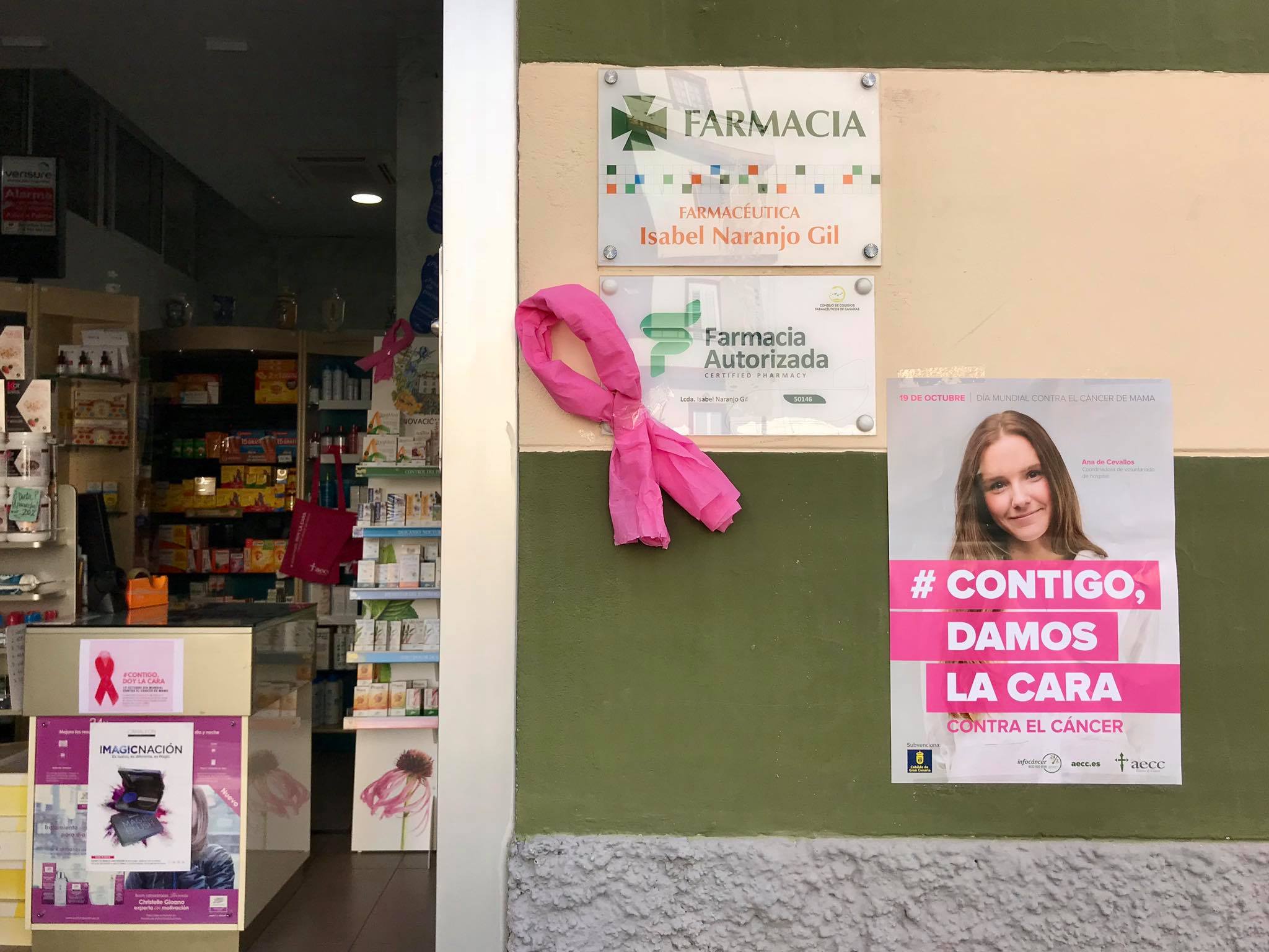 Farmacia Lda. Isabel Naranjo Gil | Las Palmas de Gran Canaria