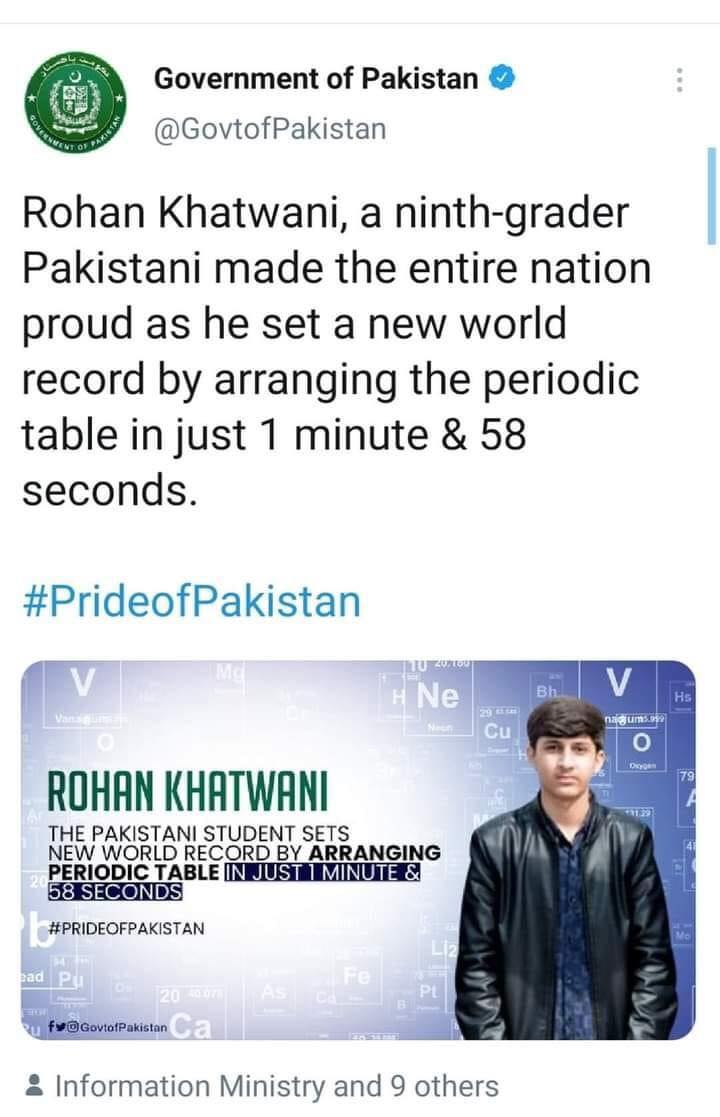 Minorities in Pakistan