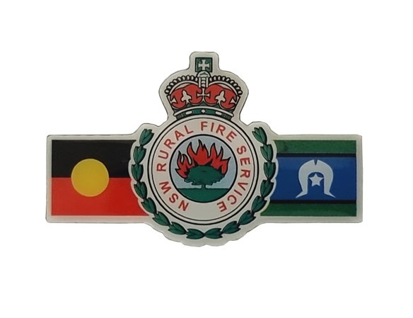 NSW RFSA - The NSW RFS Indigenous Pin is now available to... | Facebook