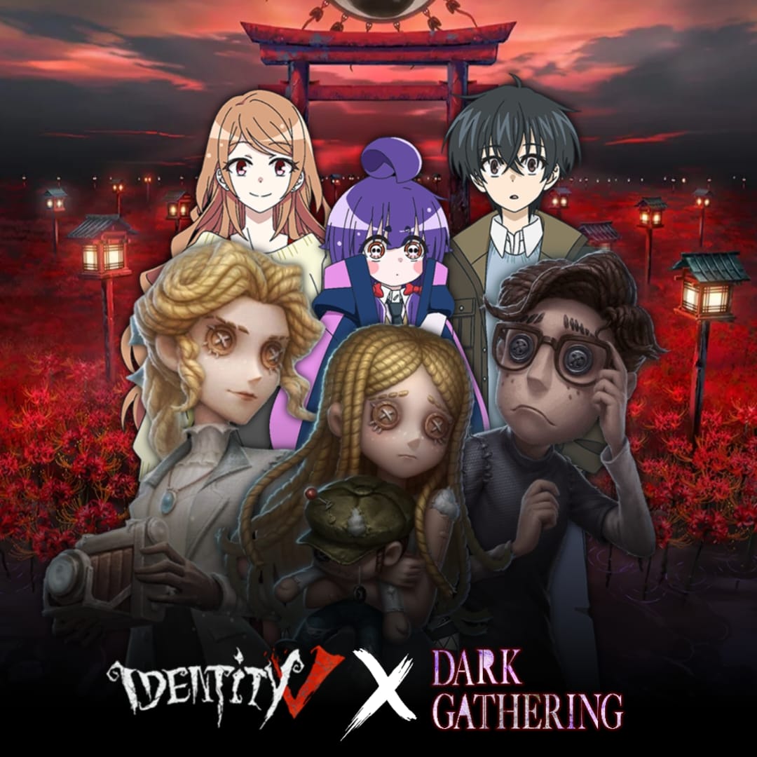 Identity V - Merchandise] Introducing a new illustration series