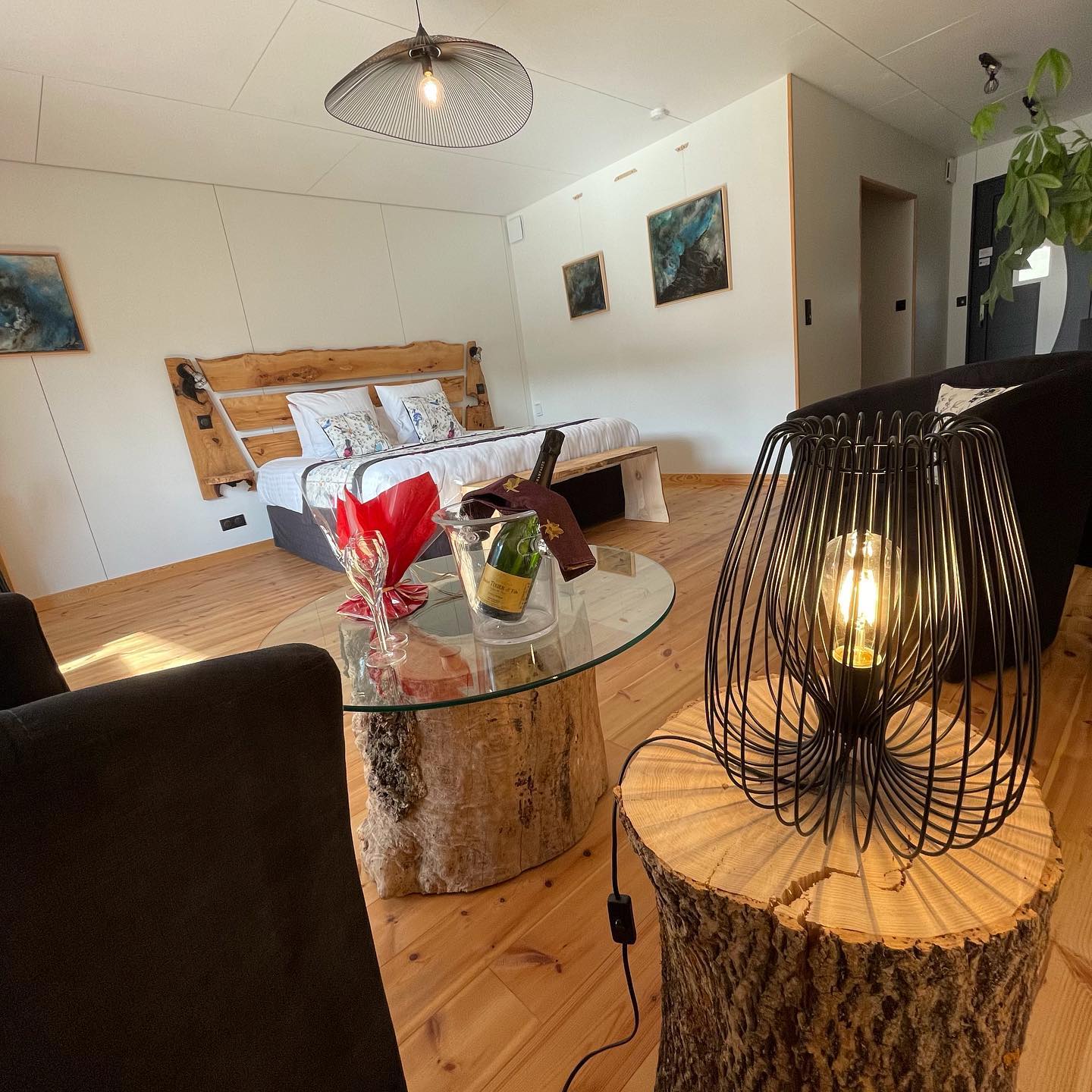 Lodge Tendresse #ecolodge #stvalentin #weekendamoureux #detente # ...