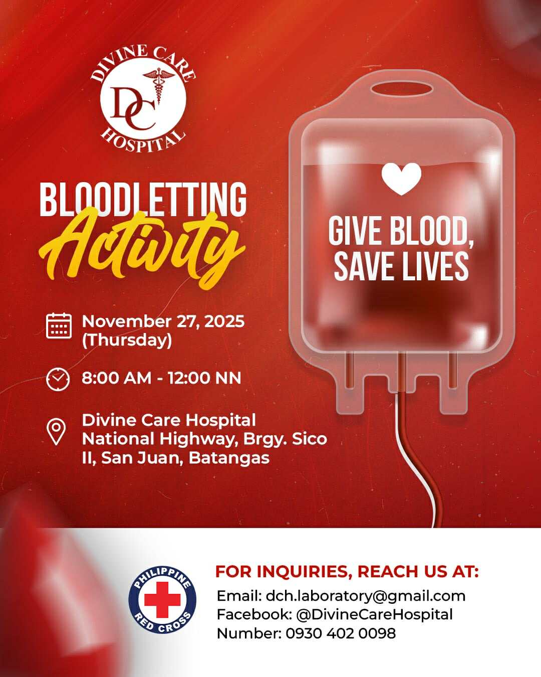 DivineCare - Divine Care Hospital, in partnership with the Philippine ...