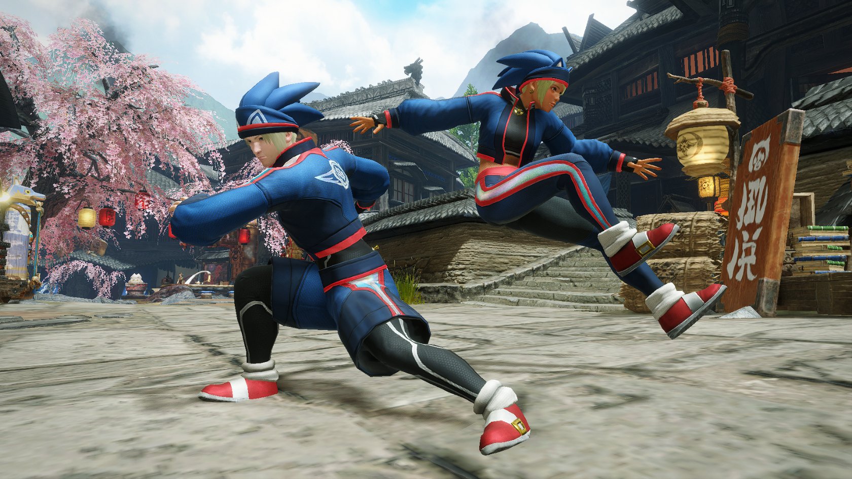 Sonic the Hedgehog Collaboration NOW... - Capcom Australia | Facebook